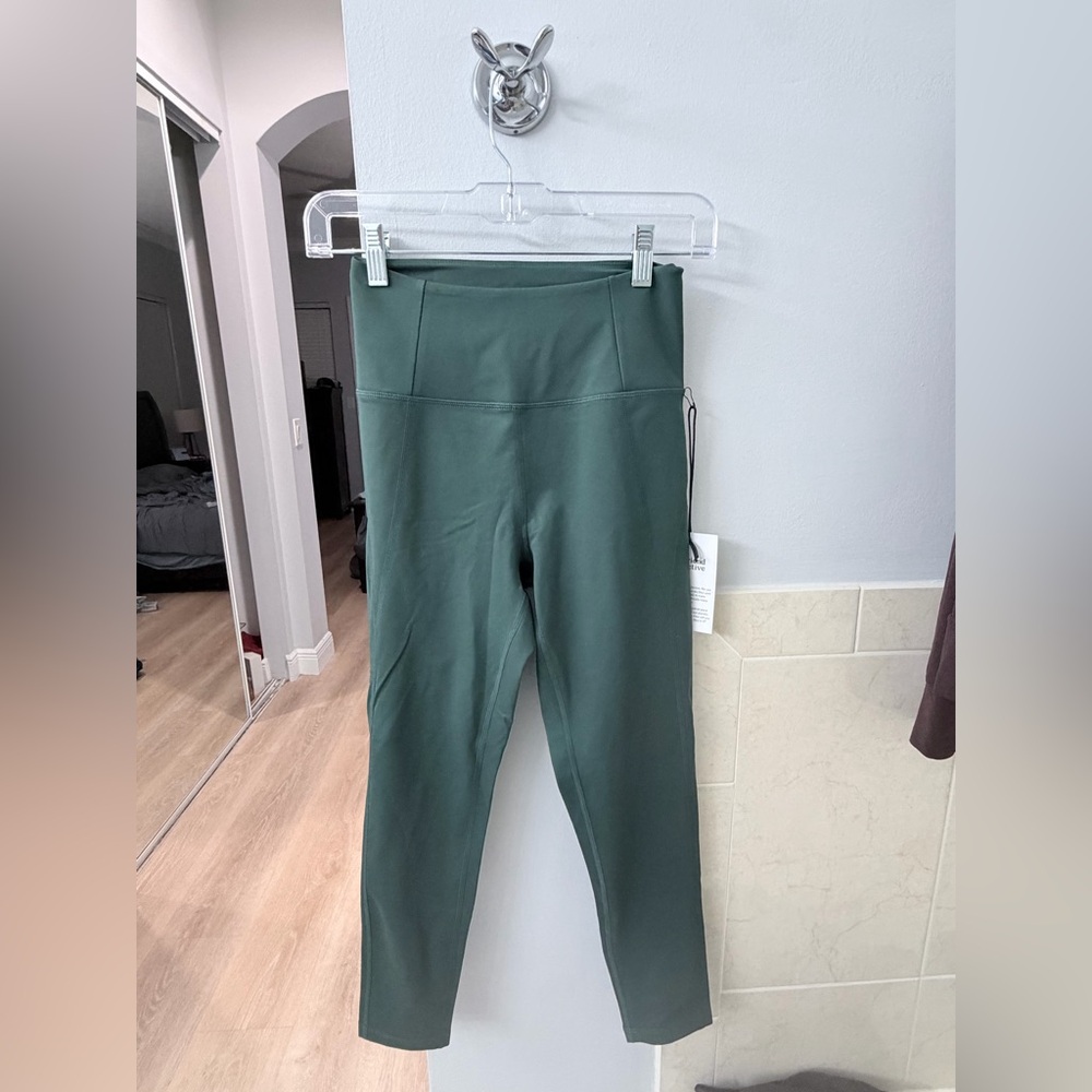 Girlfriend Collective Compressive High-Waisted Leggings